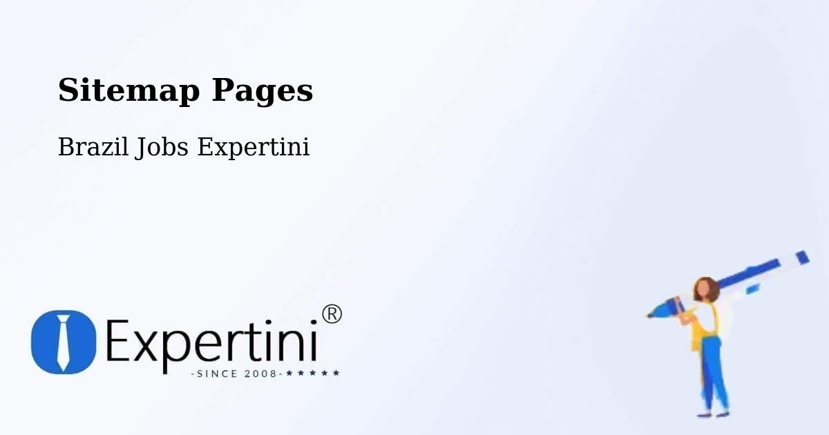Sitemap Pages - Álvares Machado - Brazil Jobs Expertini
